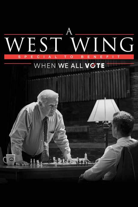 A West Wing Special to Benefit When We All Vote